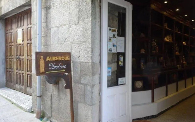 Albergue Obradoiro
