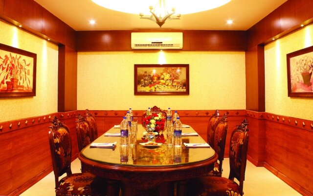 Hotel Sahana Castle