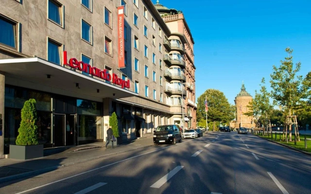 Hotel Mannheimer Hof - Leonardo Limited Edition