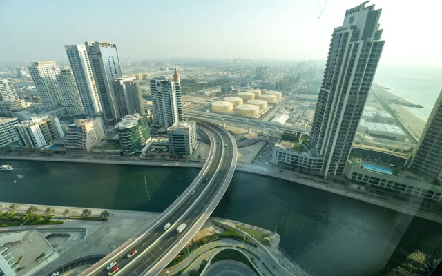 Trendy Address JBR 1BR w Beach Access