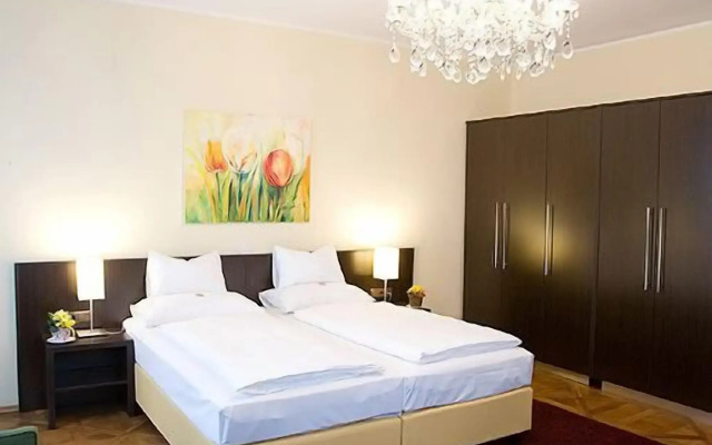 Serviced Apartments Josefstadt City