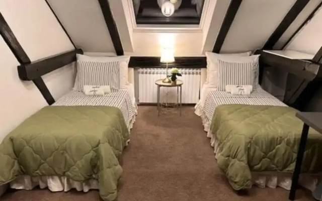 Zagreb Downtown Luxury Stay – 5th Element