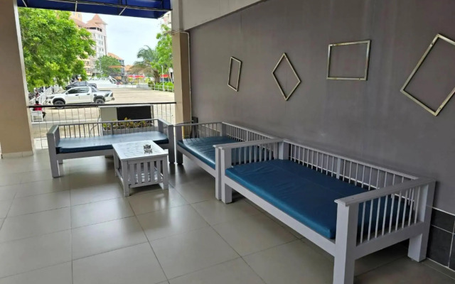 Jomtien Plaza Residence