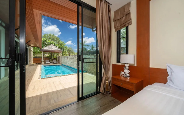 Private Stay at Rawai VIP Villas 3E01