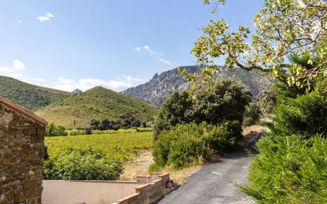 Holiday Home in Tautavel Near Gorges de Gouleyrous