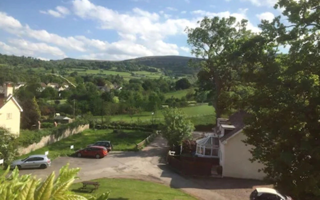 The Old Rectory Country Hotel