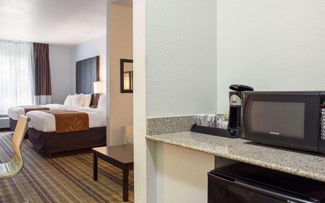 Comfort Suites Mandeville - Covington