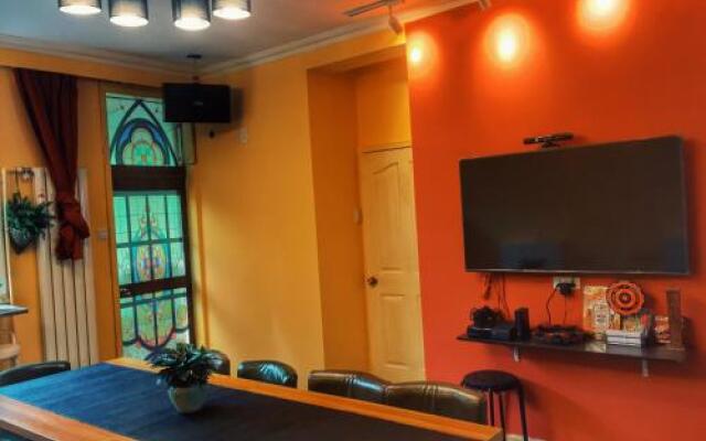 BC Villa Inn Hostel