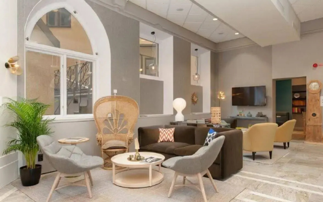 Home Hotel Borgen