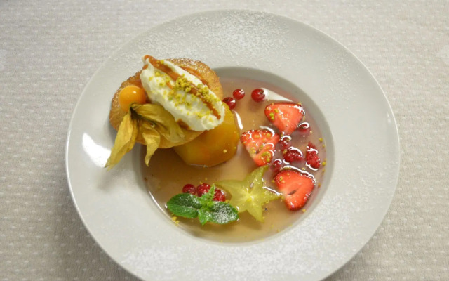 Caesar Panoramic Hotel Restaurant