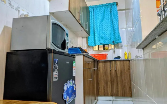 City View apartment, Nairobi.