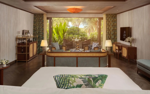 An Lam Retreats Saigon River Resort