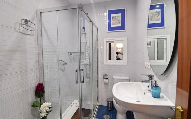 Apartamento ColÃ³n, Centro Soho, 3 habitaciones