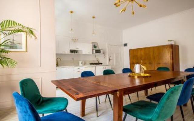Old Town Centrum Residence Apartments