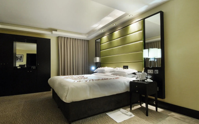 Montcalm Brewery, London City