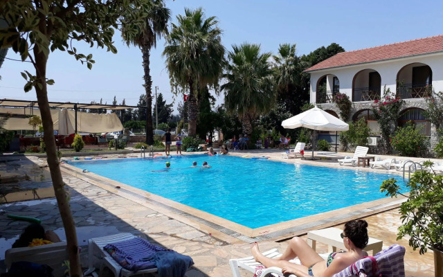 Burc Hotel