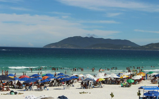 Apto confortável de 3 quartos-Cabo Frio