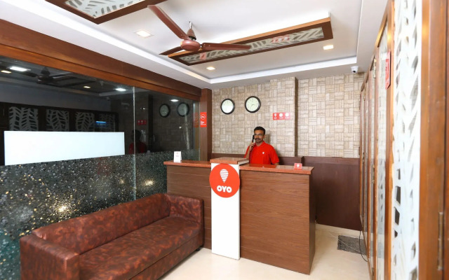 OYO 6626 Khaleej Residency