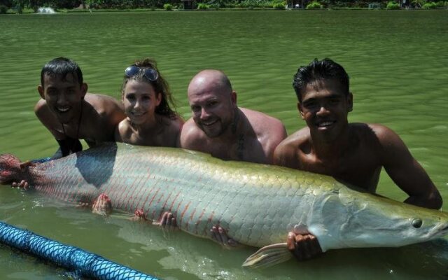 Exotic Fishing Thailand