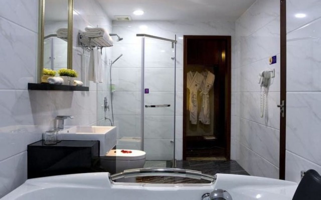 Shenzhen Pengker Boutique Hotel