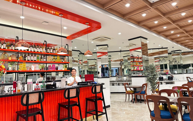 d'primahotel Jemursari Surabaya