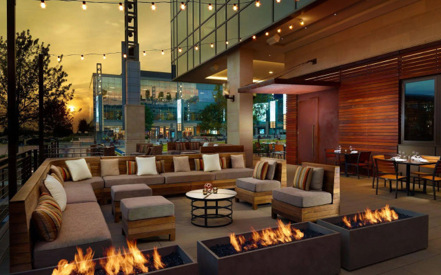 Omni Frisco Hotel at The Star