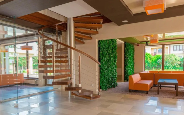 Hotel Amazonka Conference & SPA