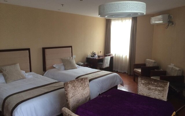 Haisha Huachen Hotel
