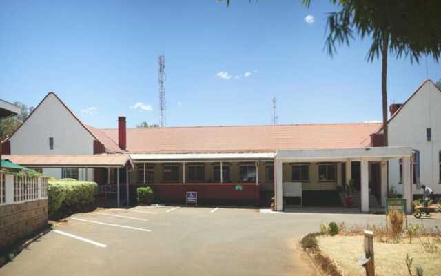 Eldoret Wagon hotel