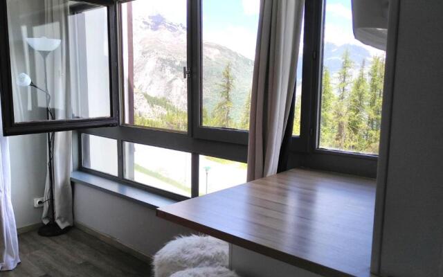 Studio Fonctionnel 16m2 Avec Vue Panoramique