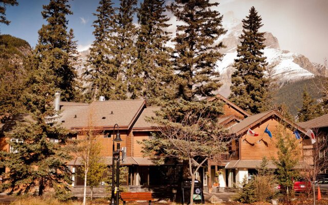 Banff International Hostel