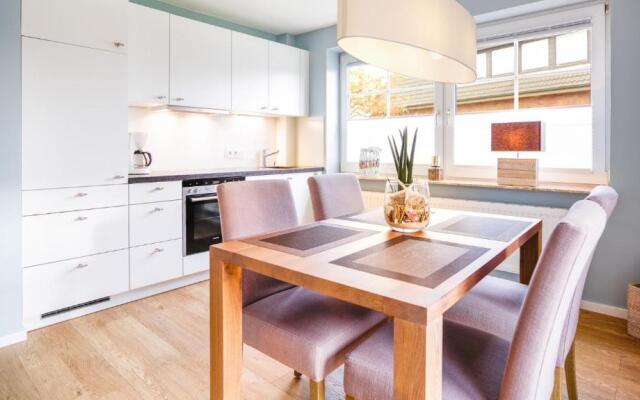 Landhaus Ebbe und Flut