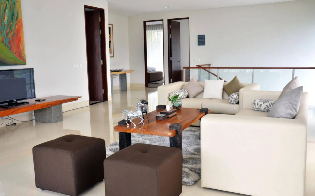Green Forest Plantation View 6BR with Infinity Pool