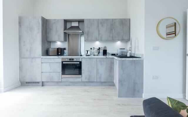 Two-bedroom by Leeds Art Gallery by Belvilla