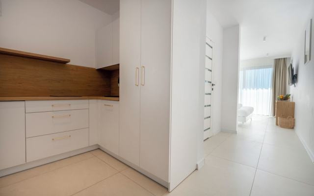 Wind Rose apartments-beachfront