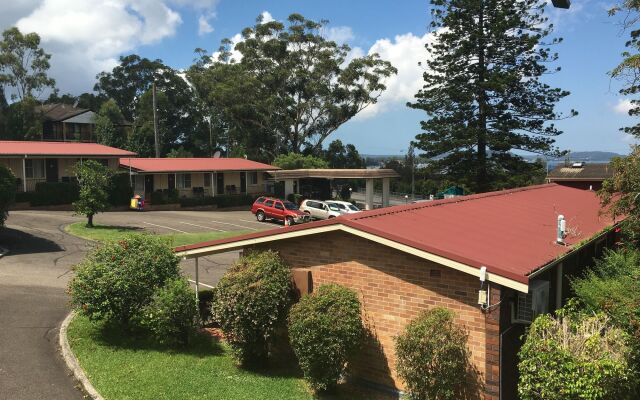 Waterview Gosford Motor Inn