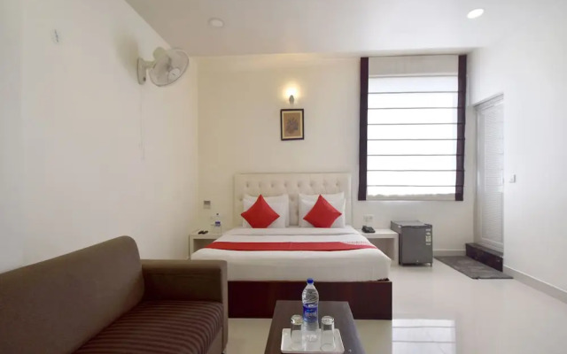 OYO 7110 Hotel Prince