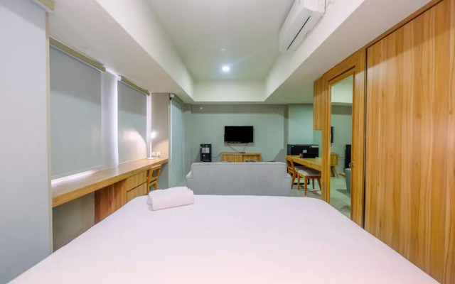 Cozy and Spacious Studio Apartment at Mustika Golf Residence