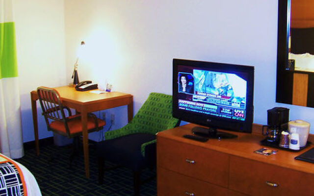 Fairfield Inn & Suites Sevierville Kodak