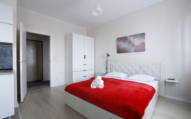 Апартаменты МаксРеалти24 на ул. Просторная 10