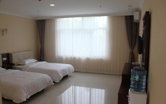 Tianyuan Business Hotel Shijiazhuang South Pingan Street – Guest Rooms – Shijiazhuang