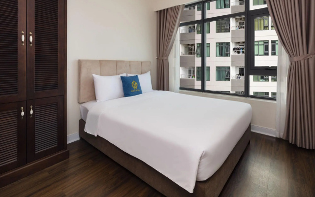 Maro Hotel Nha Trang – Guest Rooms – Nha Trang