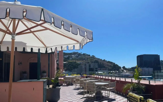 Charles Hope Cape Town