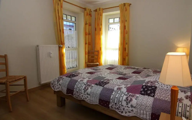 Ferienwohnung Villa Sonja in Zingst