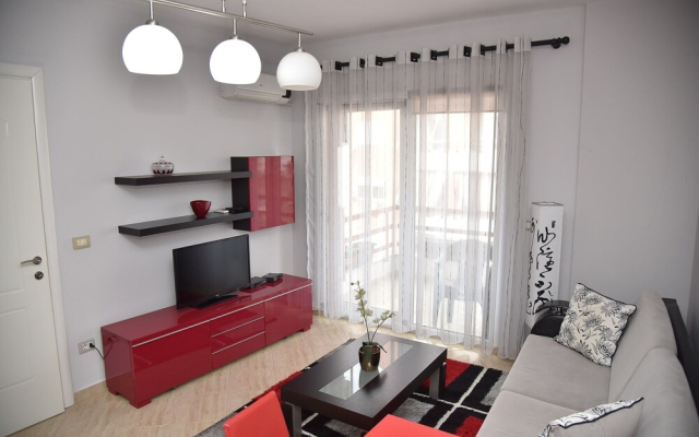 Flowers Apartment