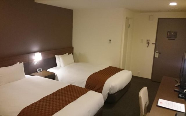 Hotel Ascent Plaza Hamamatsu