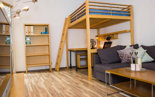 Apartament Pablo by Your Freedom