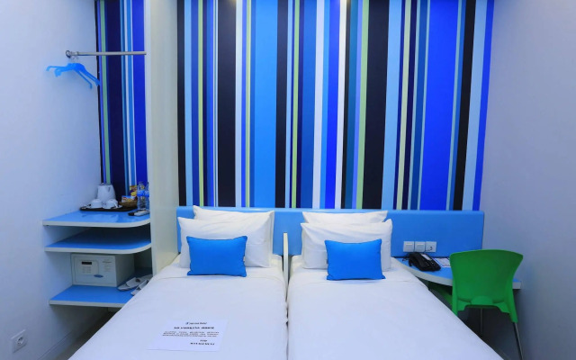 Roa Roa Hotel