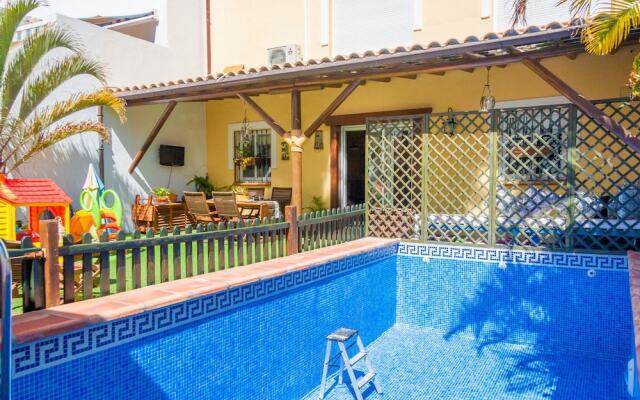 Villa Mirto Canovas Nerja