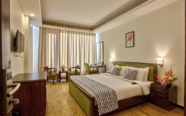 The Katoch Grand Resort